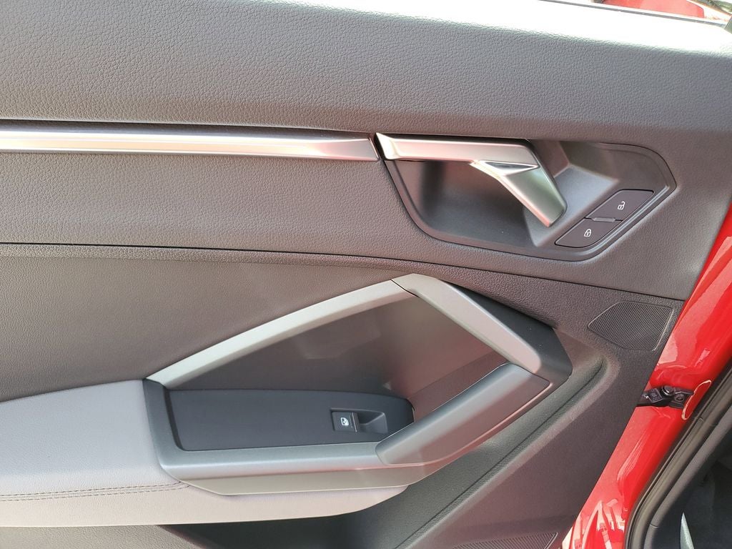 2023 Audi Q3 Premium Plus 45 TFSI S line quattro Tiptronic