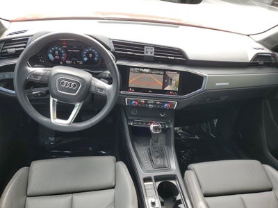 2023 Audi Q3 Premium Plus 45 TFSI S line quattro Tiptronic