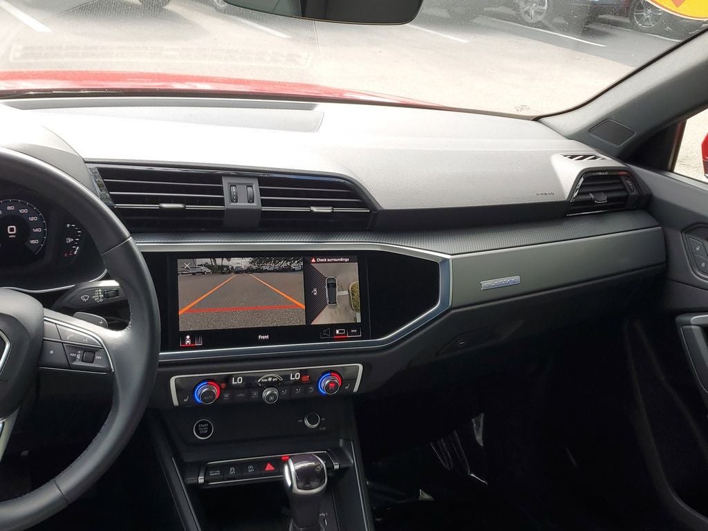 2023 Audi Q3 Premium Plus 45 TFSI S line quattro Tiptronic