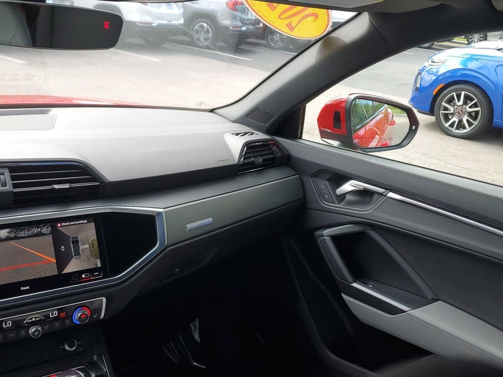 2023 Audi Q3 Premium Plus 45 TFSI S line quattro Tiptronic