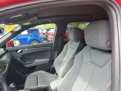 2023 Audi Q3 Premium Plus 45 TFSI S line quattro Tiptronic