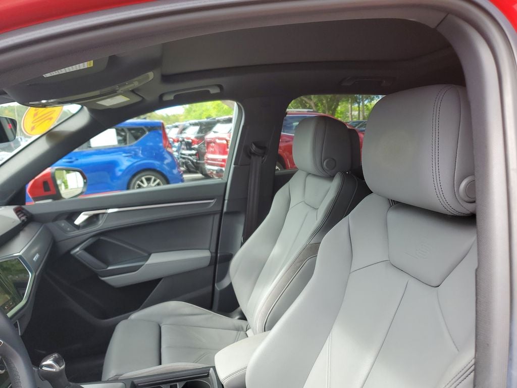 2023 Audi Q3 Premium Plus 45 TFSI S line quattro Tiptronic