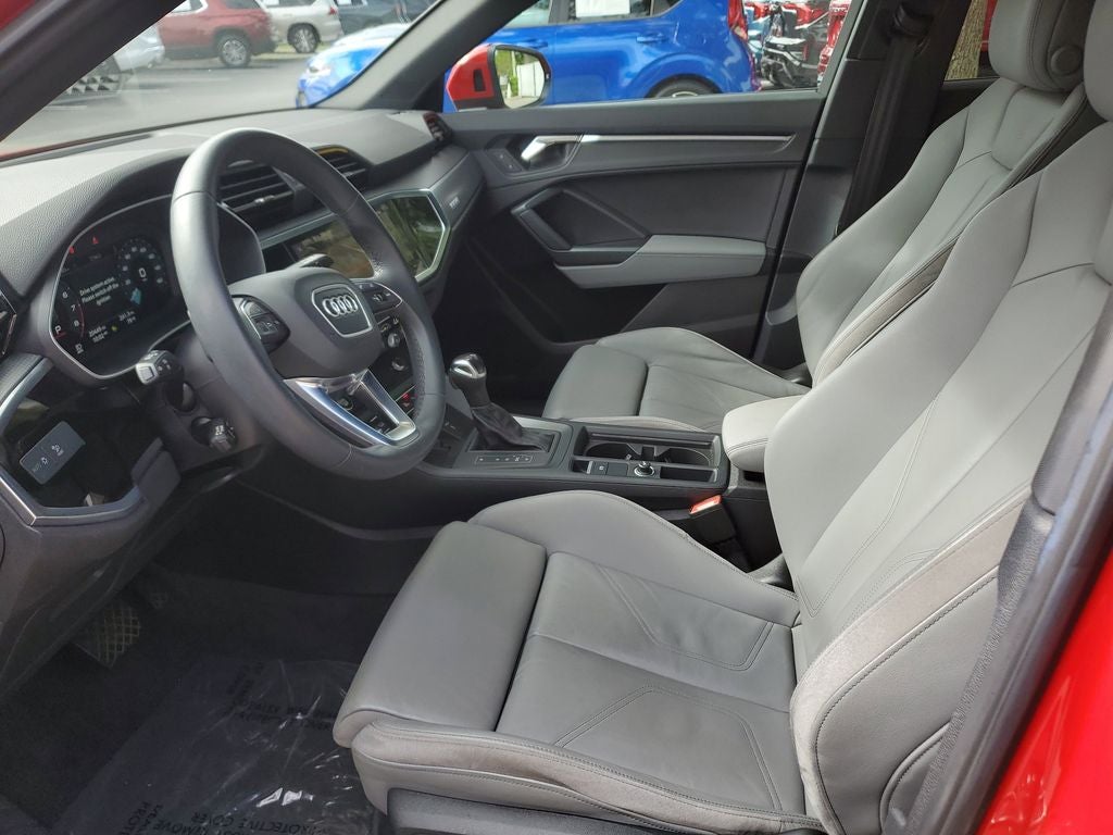 2023 Audi Q3 Premium Plus 45 TFSI S line quattro Tiptronic