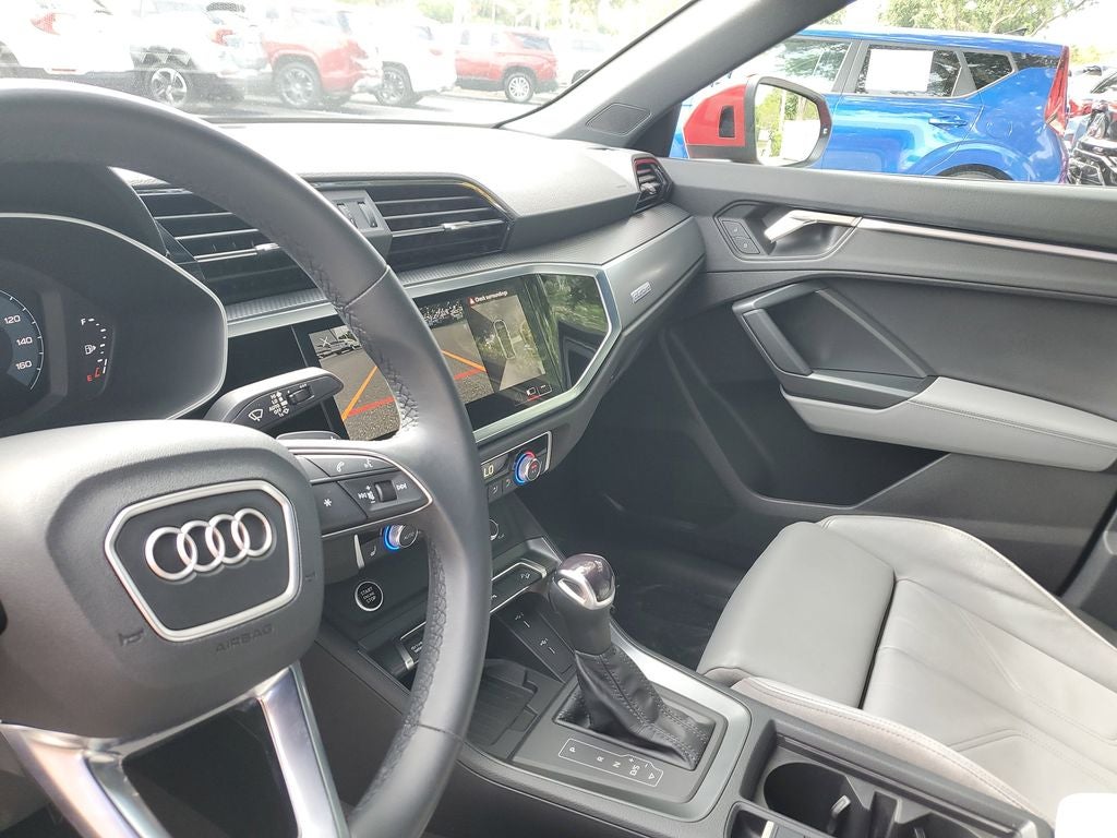 2023 Audi Q3 Premium Plus 45 TFSI S line quattro Tiptronic