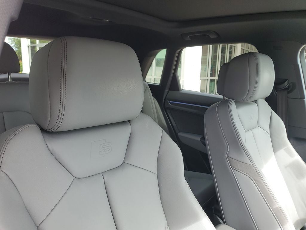2023 Audi Q3 Premium Plus 45 TFSI S line quattro Tiptronic
