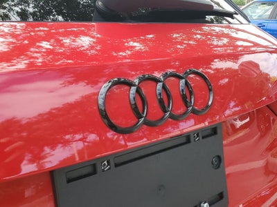 2023 Audi Q3 Premium Plus 45 TFSI S line quattro Tiptronic