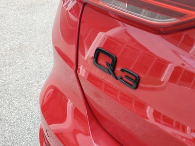 2023 Audi Q3 Premium Plus 45 TFSI S line quattro Tiptronic