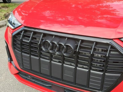 2023 Audi Q3 Premium Plus 45 TFSI S line quattro Tiptronic