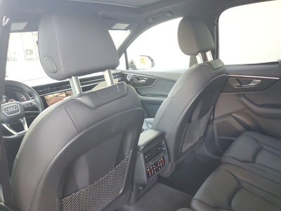 2022 Audi Q7 Premium Plus 45 TFSI quattro Tiptronic