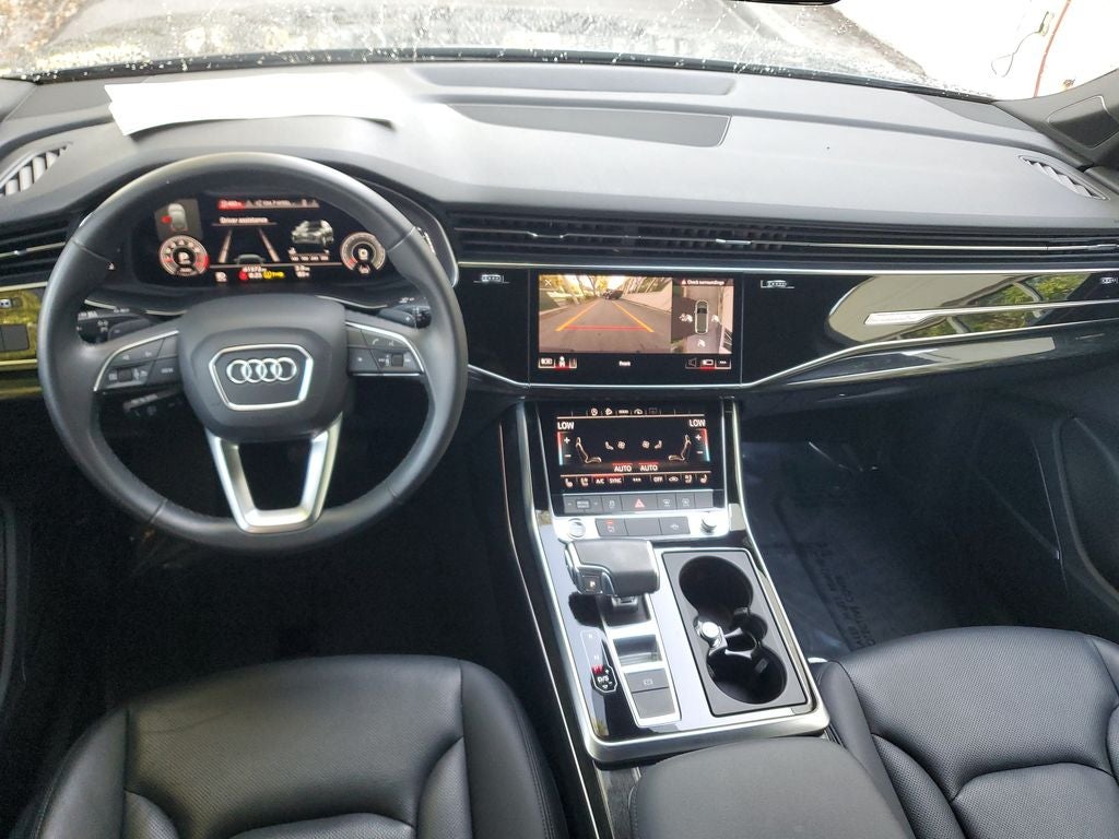 2022 Audi Q7 Premium Plus 45 TFSI quattro Tiptronic