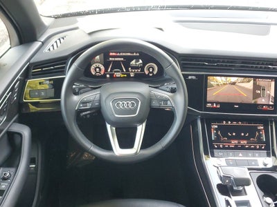 2022 Audi Q7 Premium Plus 45 TFSI quattro Tiptronic