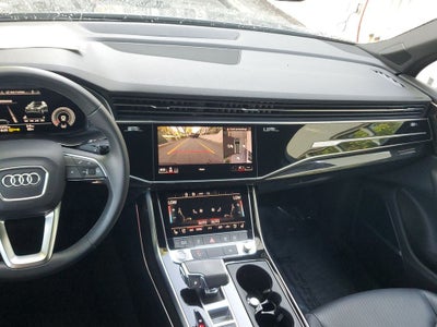 2022 Audi Q7 Premium Plus 45 TFSI quattro Tiptronic
