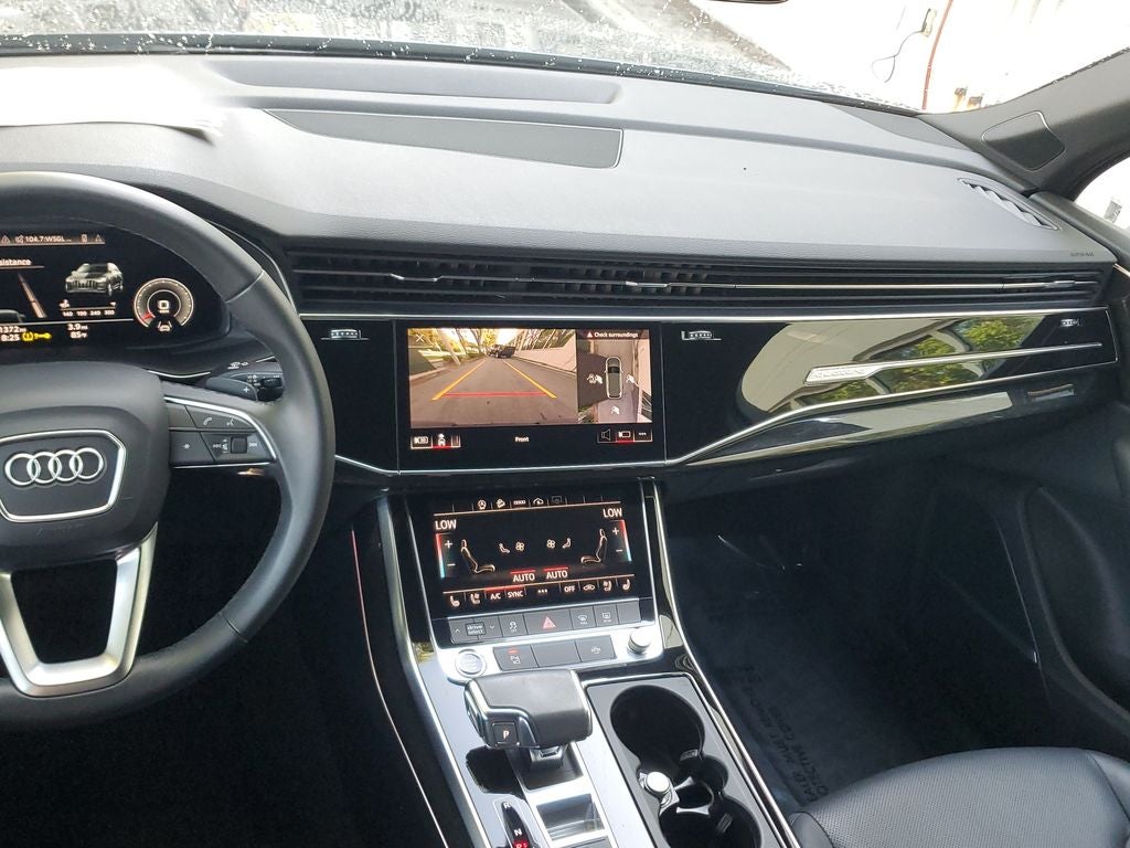 2022 Audi Q7 Premium Plus 45 TFSI quattro Tiptronic
