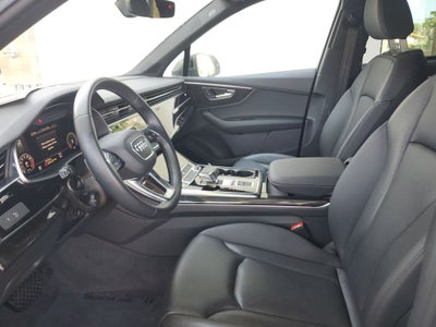 2022 Audi Q7 Premium Plus 45 TFSI quattro Tiptronic
