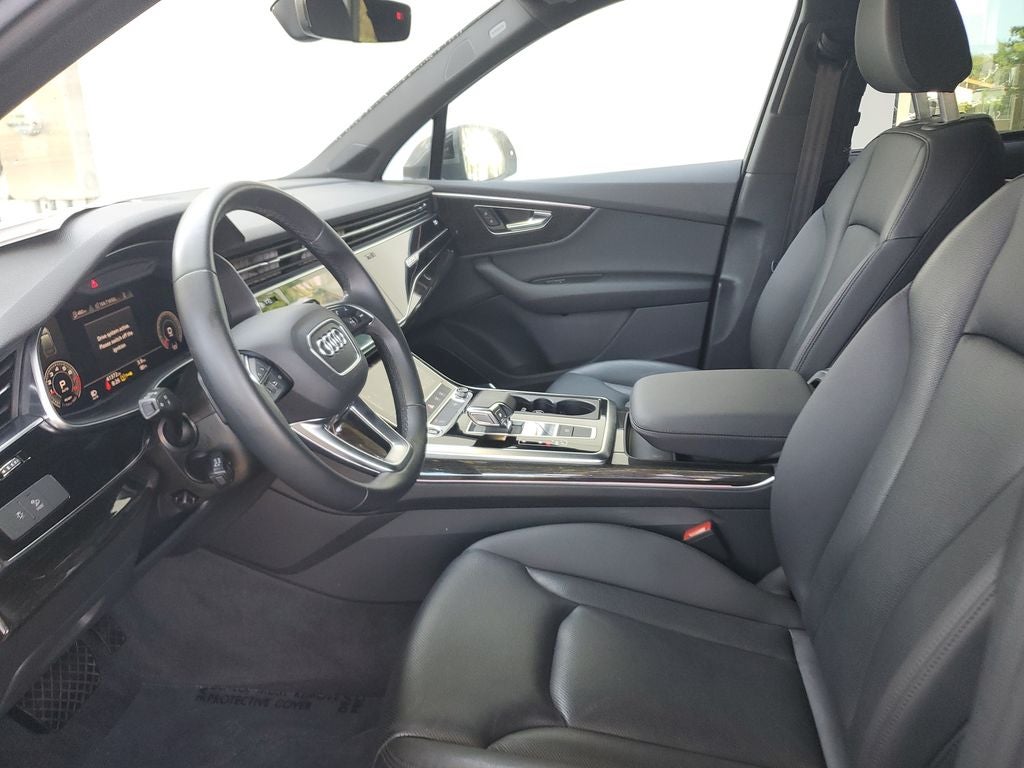 2022 Audi Q7 Premium Plus 45 TFSI quattro Tiptronic