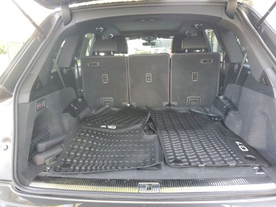 2022 Audi Q7 Premium Plus 45 TFSI quattro Tiptronic