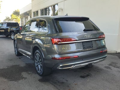 2022 Audi Q7 Premium Plus 45 TFSI quattro Tiptronic