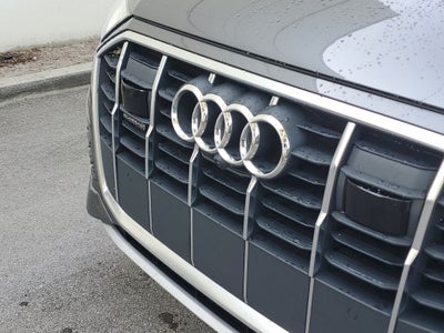 2022 Audi Q7 Premium Plus 45 TFSI quattro Tiptronic