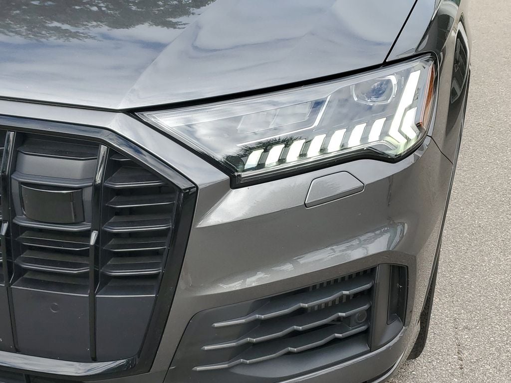 2023 Audi Q7 Prestige 55 TFSI quattro Tiptronic
