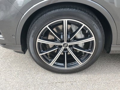2023 Audi Q7 Prestige 55 TFSI quattro Tiptronic