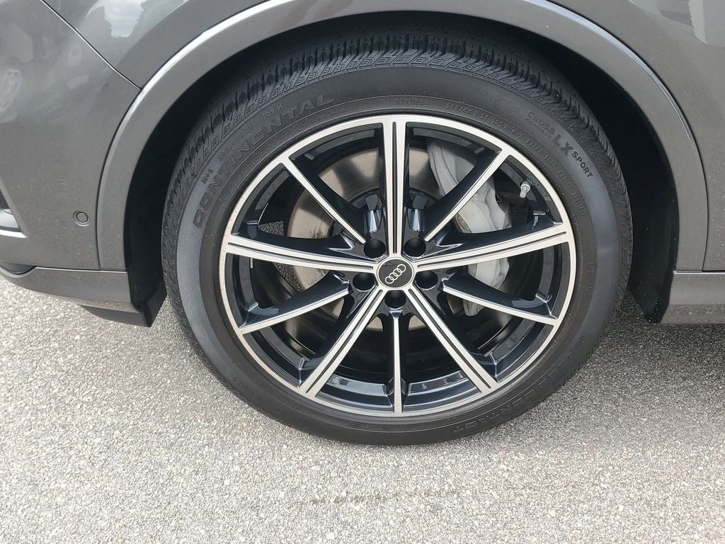2023 Audi Q7 Prestige 55 TFSI quattro Tiptronic