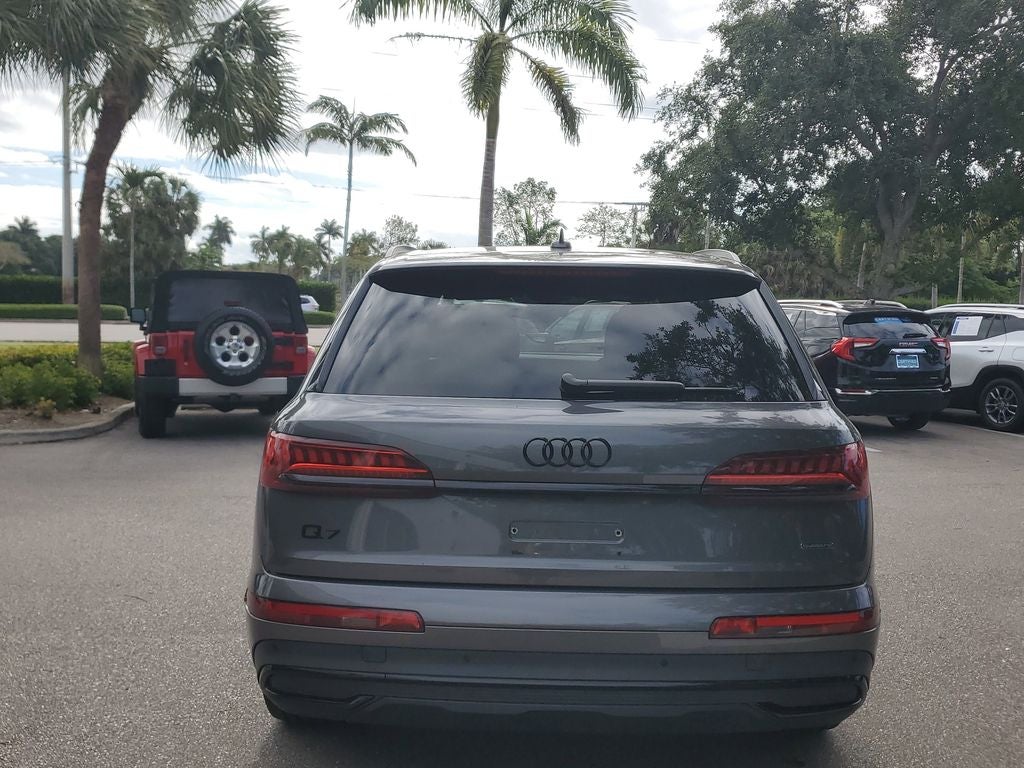 2023 Audi Q7 Prestige 55 TFSI quattro Tiptronic