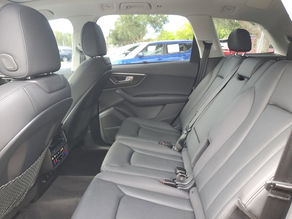 2023 Audi Q7 Prestige 55 TFSI quattro Tiptronic