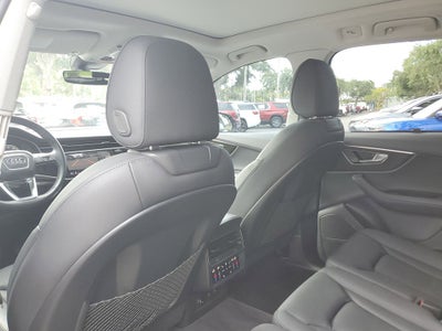 2023 Audi Q7 Prestige 55 TFSI quattro Tiptronic