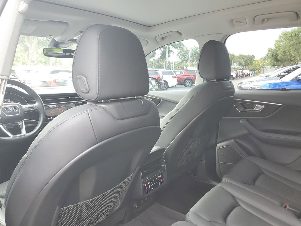 2023 Audi Q7 Prestige 55 TFSI quattro Tiptronic