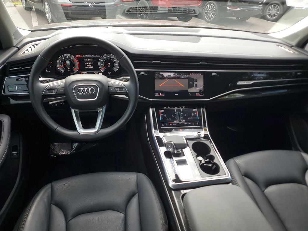 2023 Audi Q7 Prestige 55 TFSI quattro Tiptronic