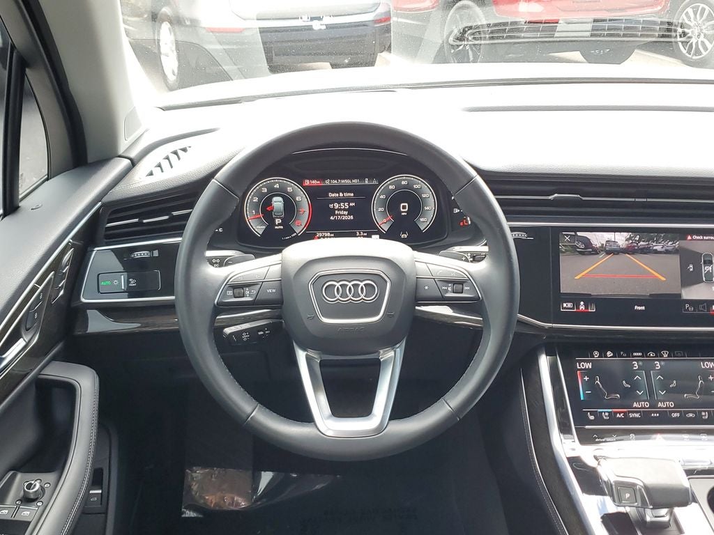2023 Audi Q7 Prestige 55 TFSI quattro Tiptronic