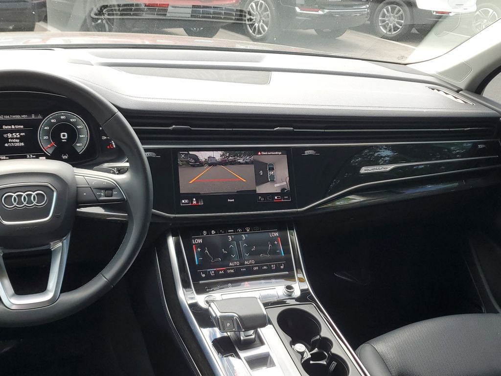 2023 Audi Q7 Prestige 55 TFSI quattro Tiptronic