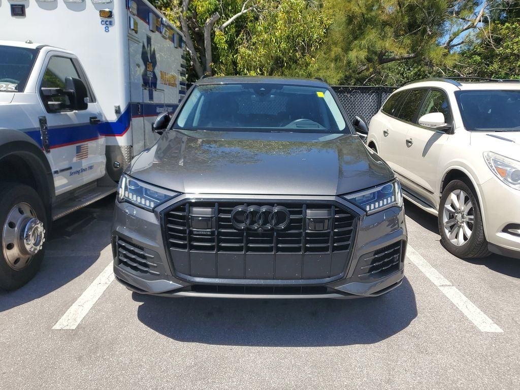 2023 Audi Q7 Prestige
