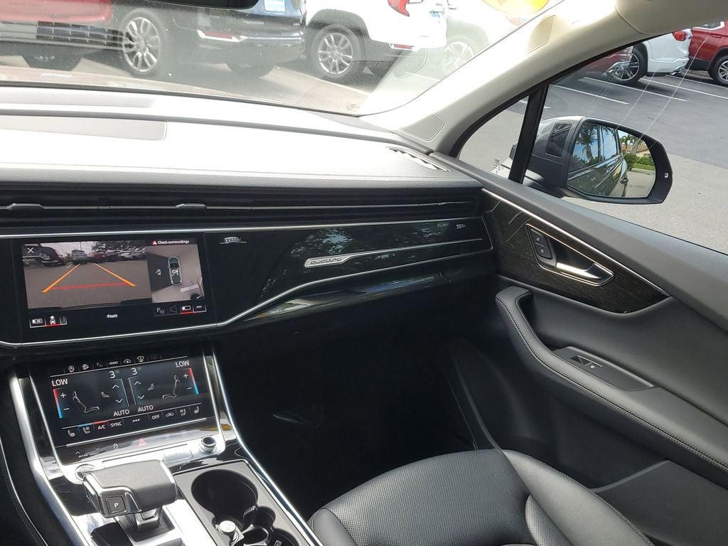 2023 Audi Q7 Prestige 55 TFSI quattro Tiptronic