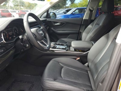2023 Audi Q7 Prestige 55 TFSI quattro Tiptronic