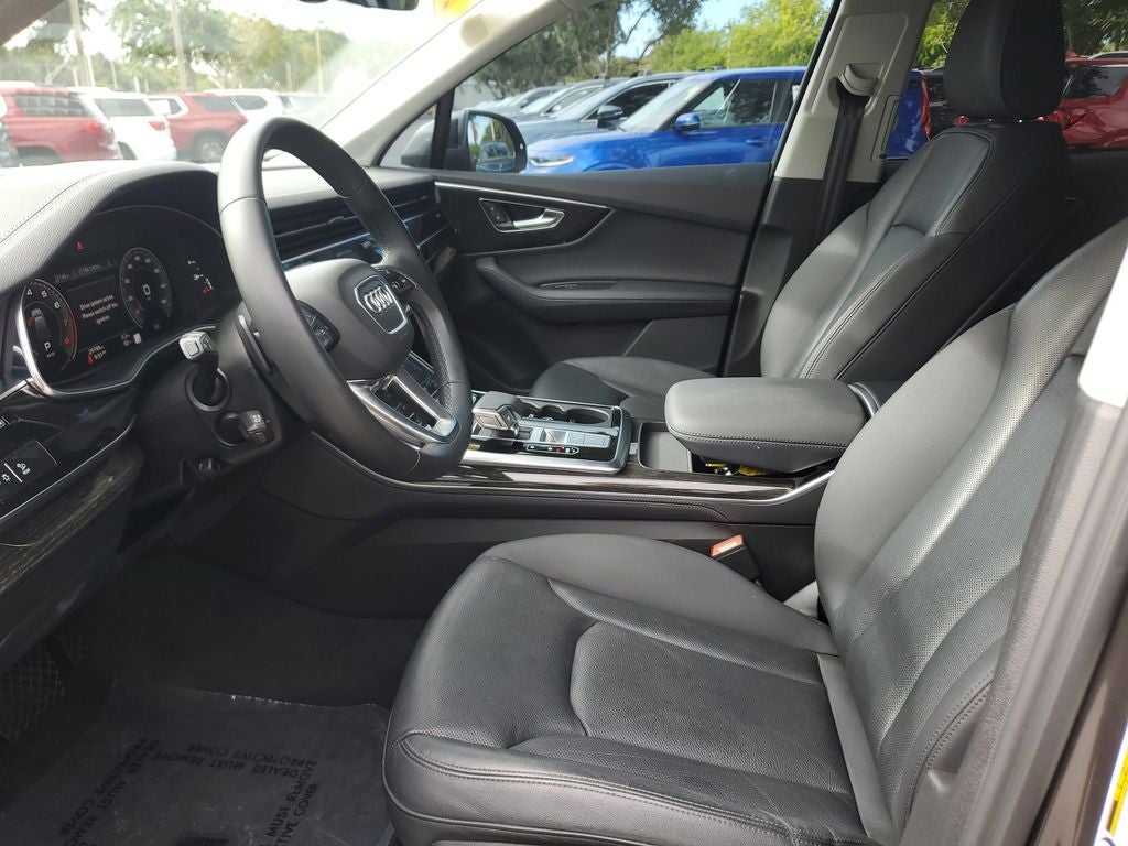 2023 Audi Q7 Prestige 55 TFSI quattro Tiptronic