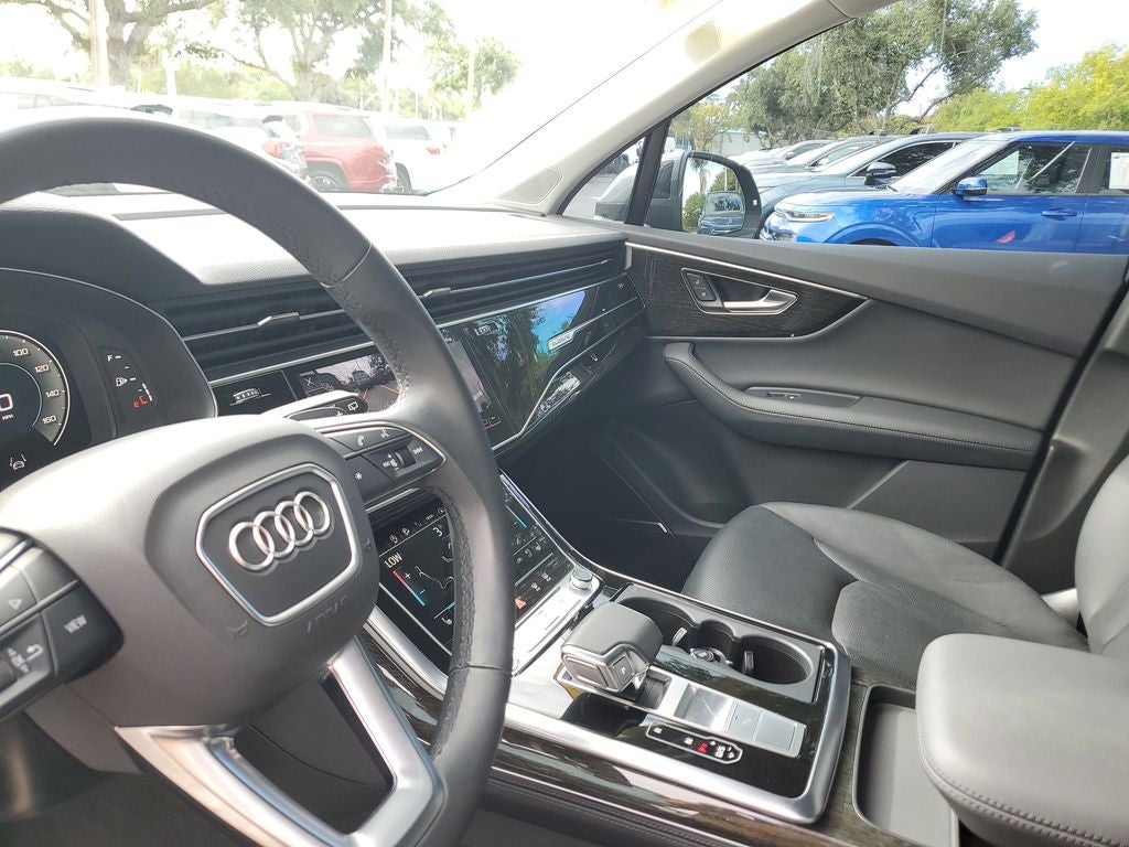 2023 Audi Q7 Prestige 55 TFSI quattro Tiptronic