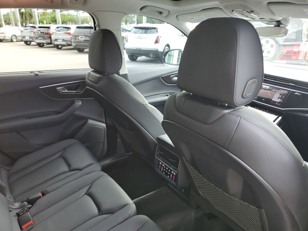 2023 Audi Q7 Prestige 55 TFSI quattro Tiptronic