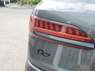 2023 Audi Q7 Prestige 55 TFSI quattro Tiptronic