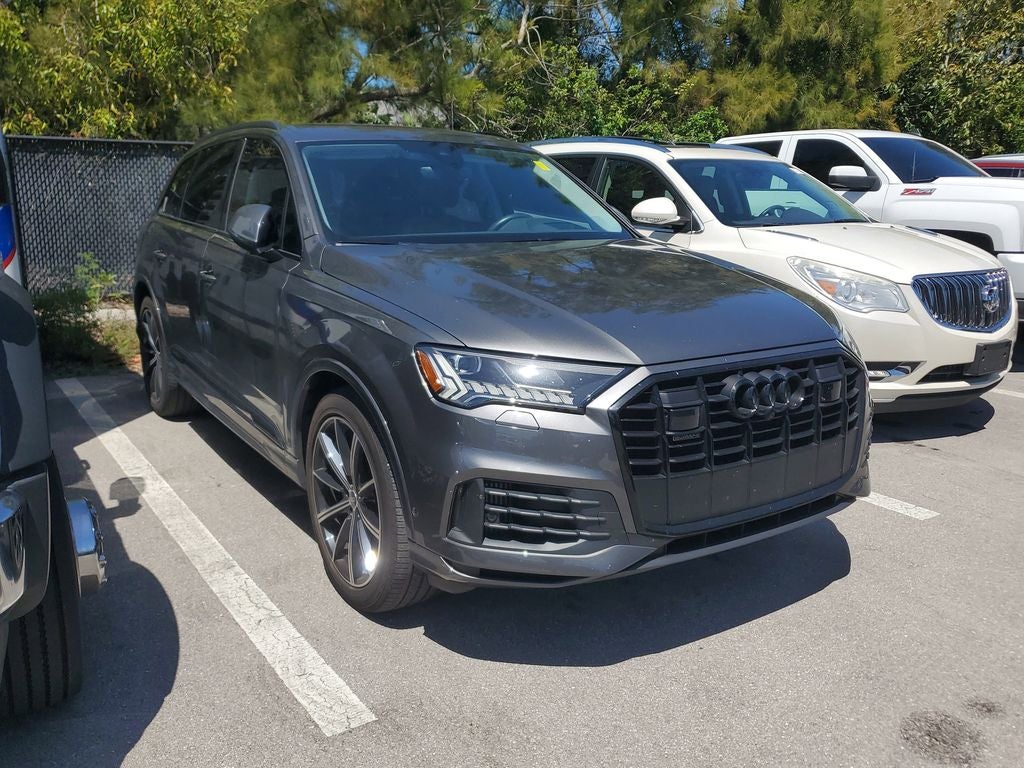 2023 Audi Q7 Prestige