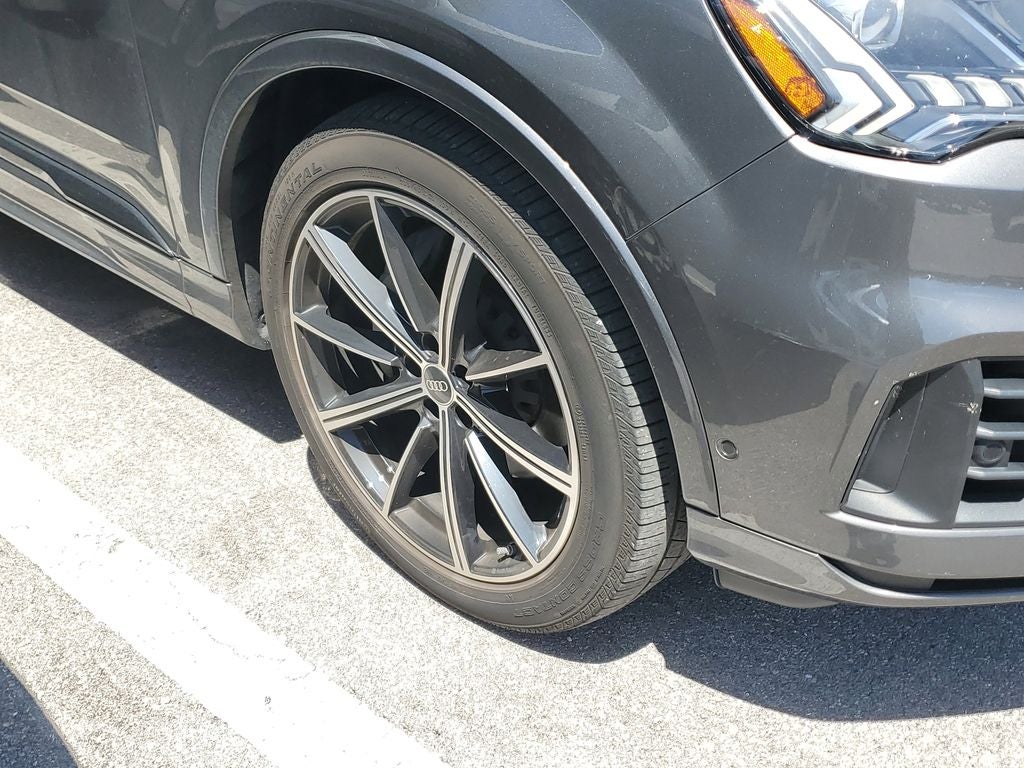 2023 Audi Q7 Prestige