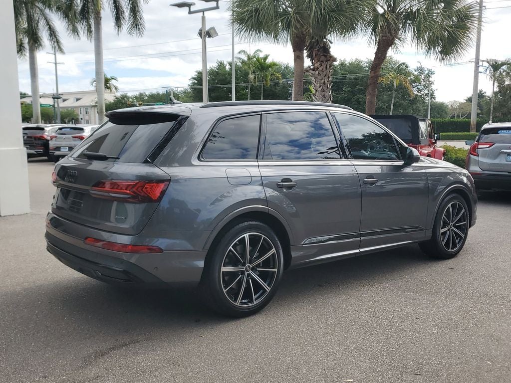 2023 Audi Q7 Prestige 55 TFSI quattro Tiptronic