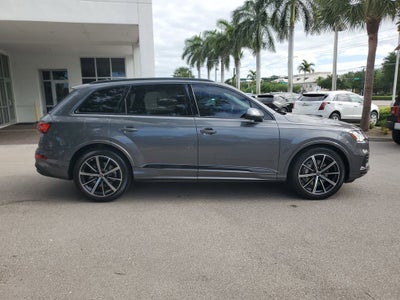 2023 Audi Q7 Prestige 55 TFSI quattro Tiptronic