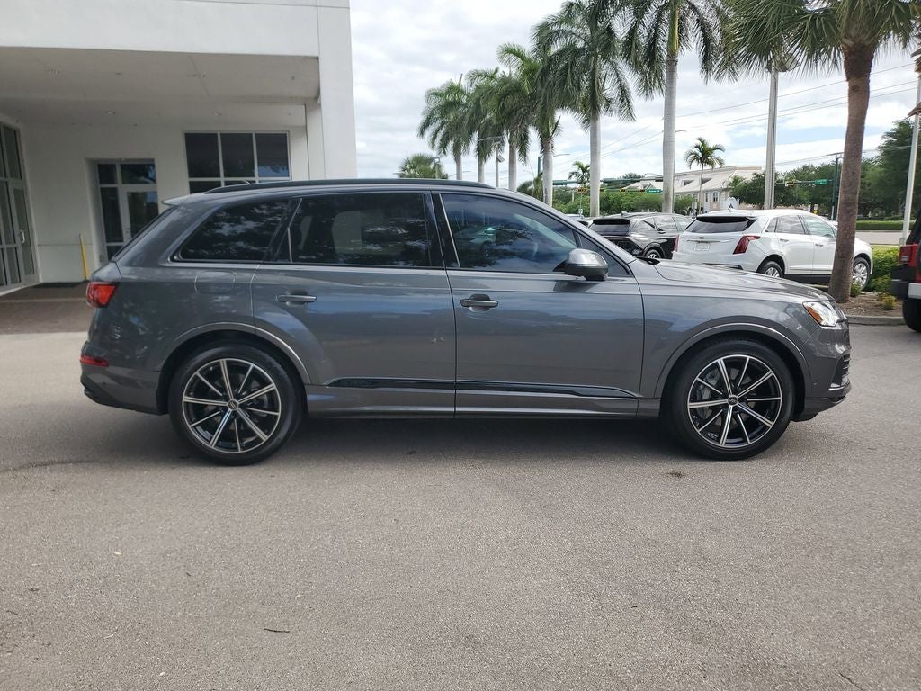 2023 Audi Q7 Prestige 55 TFSI quattro Tiptronic