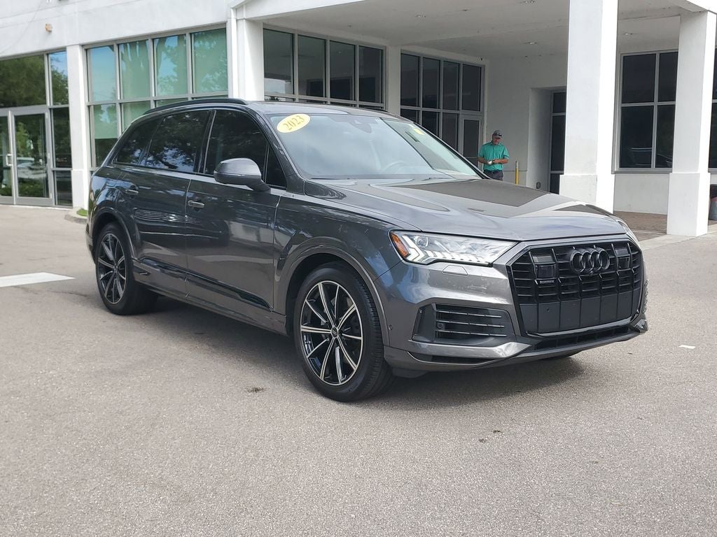 2023 Audi Q7 Prestige 55 TFSI quattro Tiptronic