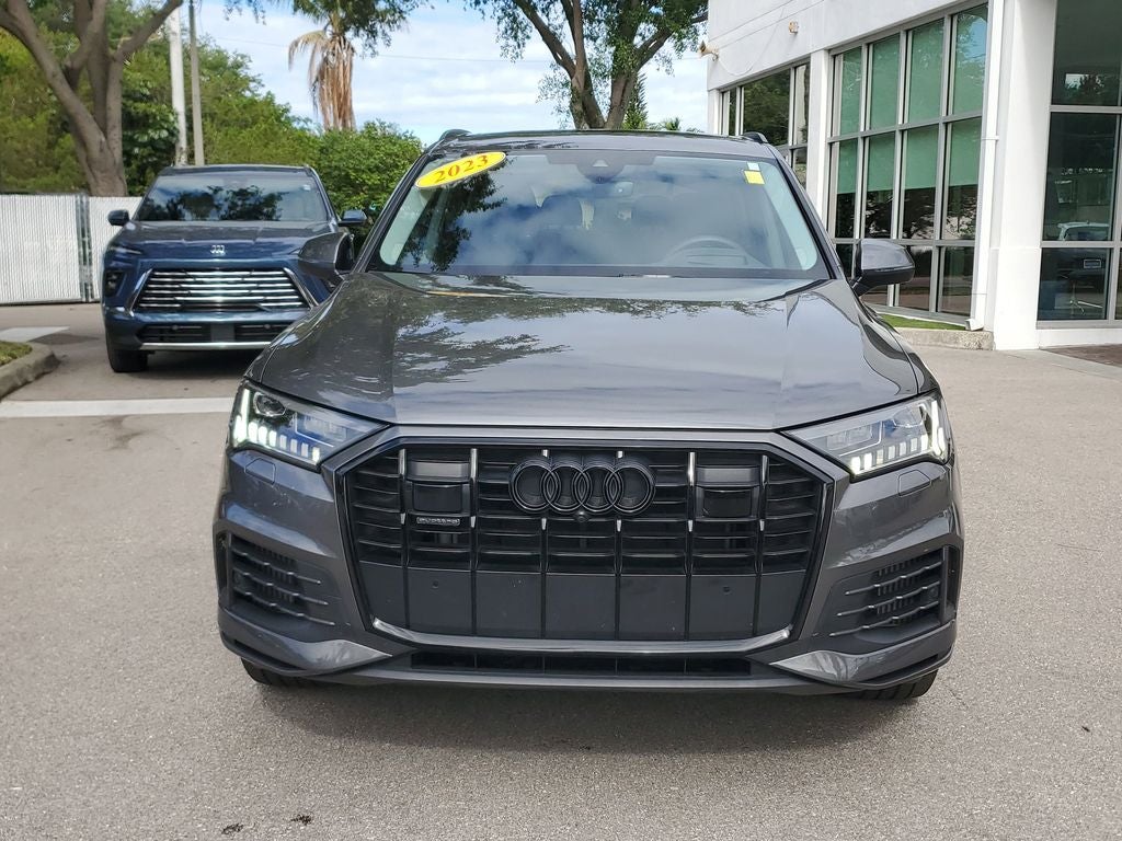 2023 Audi Q7 Prestige 55 TFSI quattro Tiptronic
