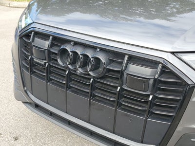2023 Audi Q7 Prestige 55 TFSI quattro Tiptronic
