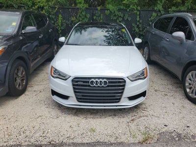 2015 Audi A3 2.0T Premium