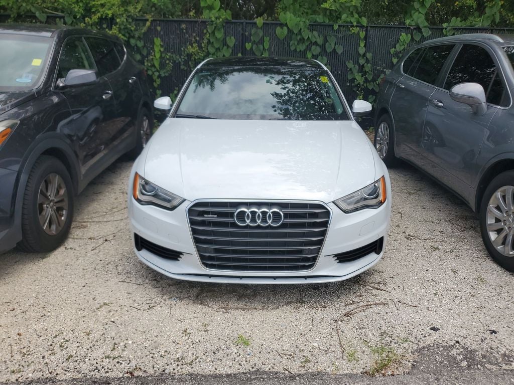 2015 Audi A3 2.0T Premium