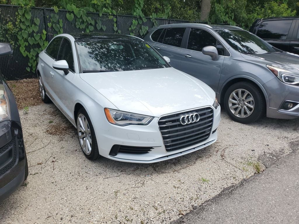 2015 Audi A3 2.0T Premium